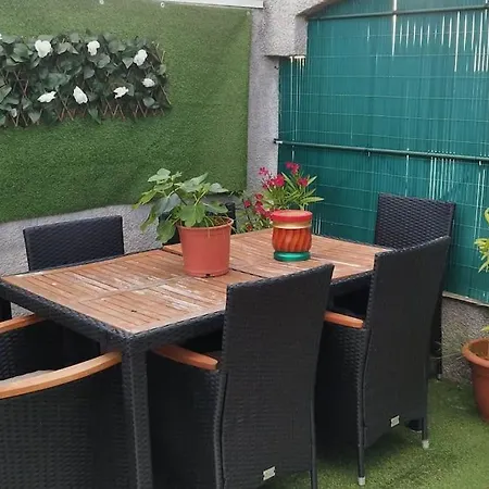 Apartman Terrasse Et Jacuzzi Aulnay-sous-Bois
