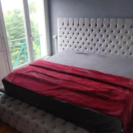 Apartman Terrasse Et Jacuzzi Aulnay-sous-Bois