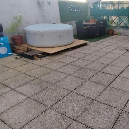 Apartman Terrasse Et Jacuzzi *